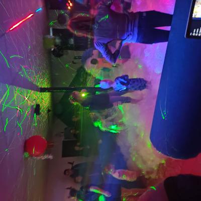 schuimparty